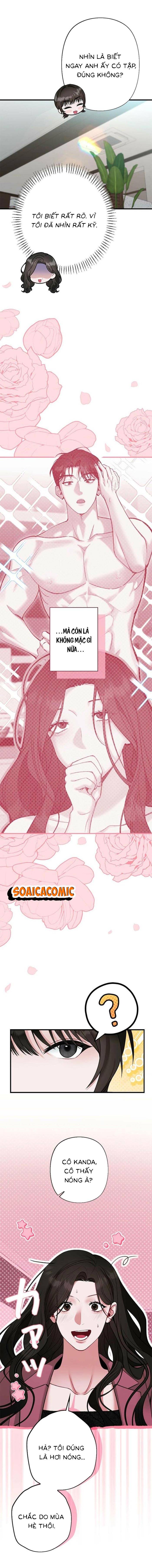 Lần Đầu Của Tổng Tài - Chap 13.2 - Trang 6