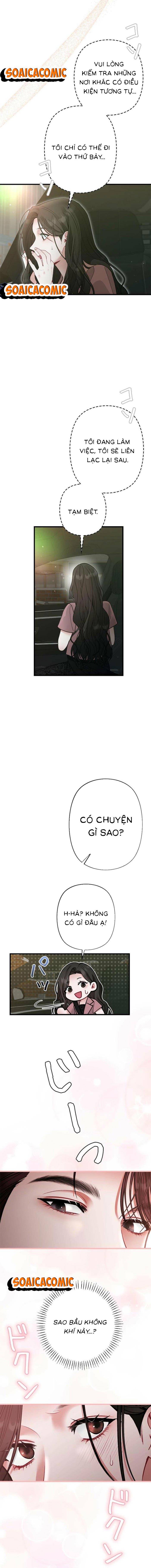Lần Đầu Của Tổng Tài - Chap 14.2 - Trang 2