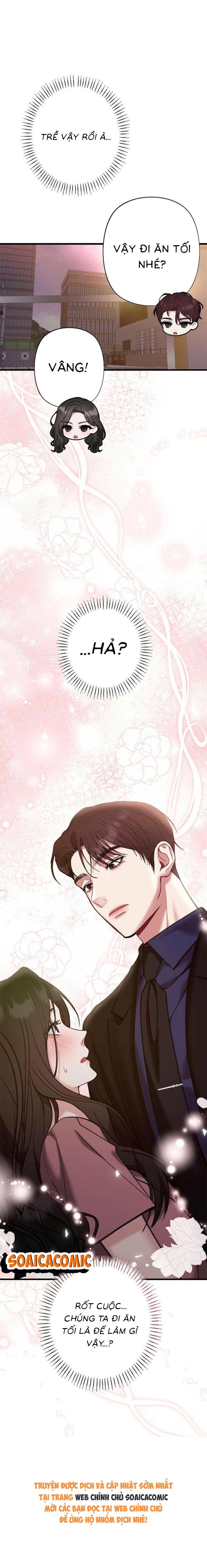 Lần Đầu Của Tổng Tài - Chap 14.2 - Trang 12