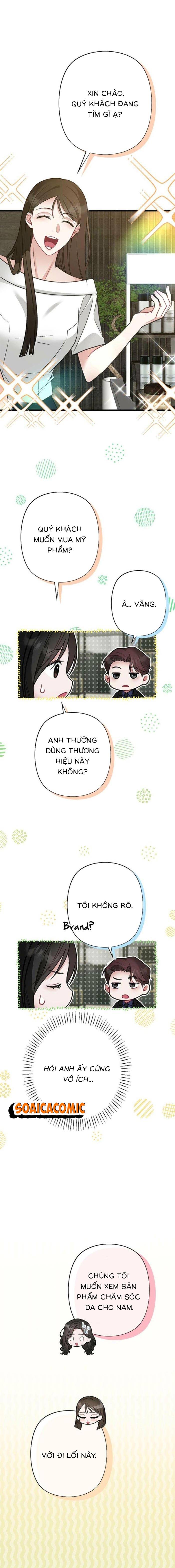 Lần Đầu Của Tổng Tài - Chap 14.2 - Trang 5