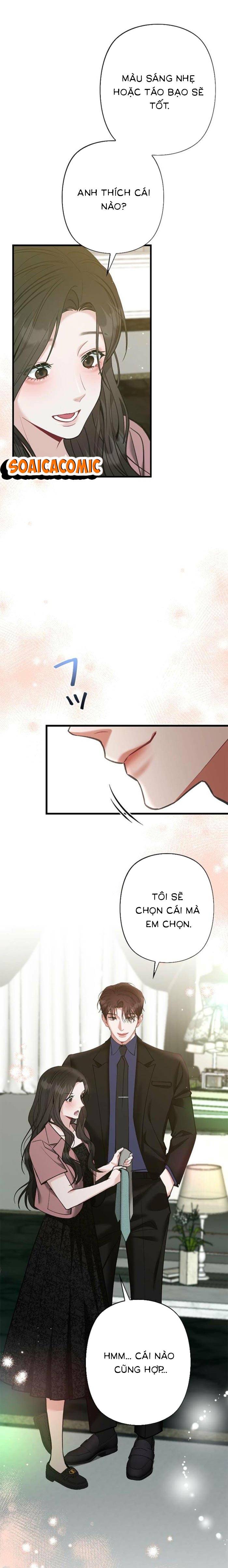 Lần Đầu Của Tổng Tài - Chap 14.2 - Trang 10