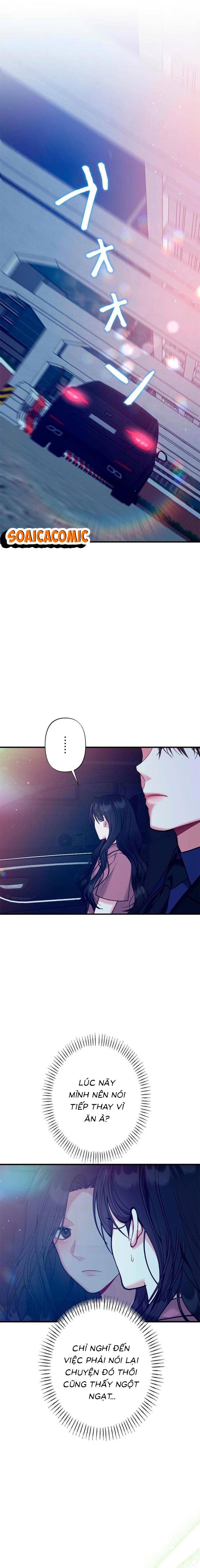 Lần Đầu Của Tổng Tài - Chap 15.1 - Trang 11