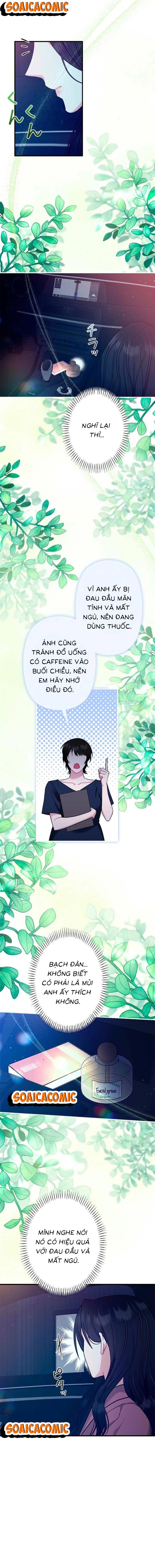 Lần Đầu Của Tổng Tài - Chap 15.1 - Trang 12