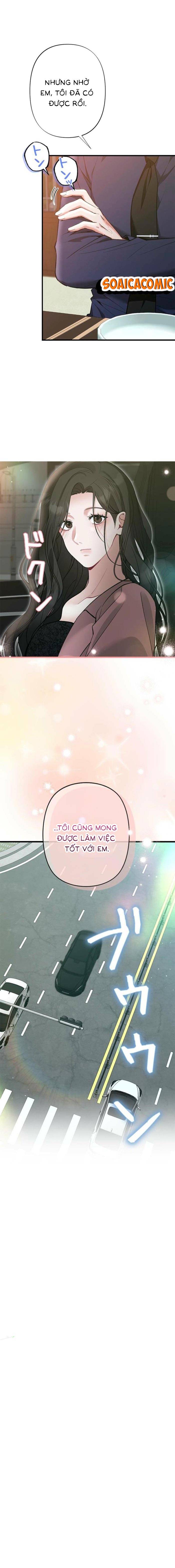Lần Đầu Của Tổng Tài - Chap 15.1 - Trang 3