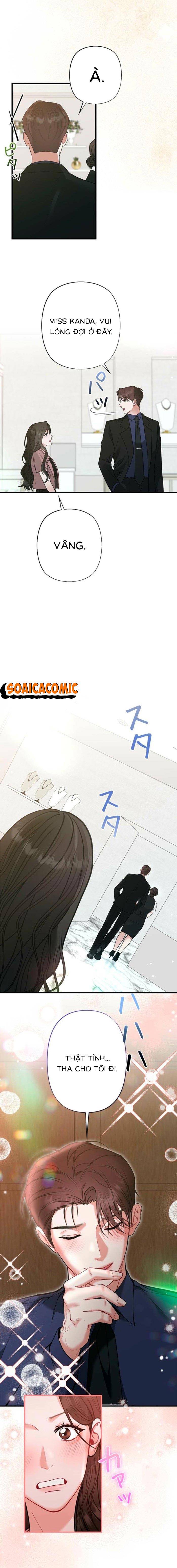 Lần Đầu Của Tổng Tài - Chap 15.1 - Trang 5