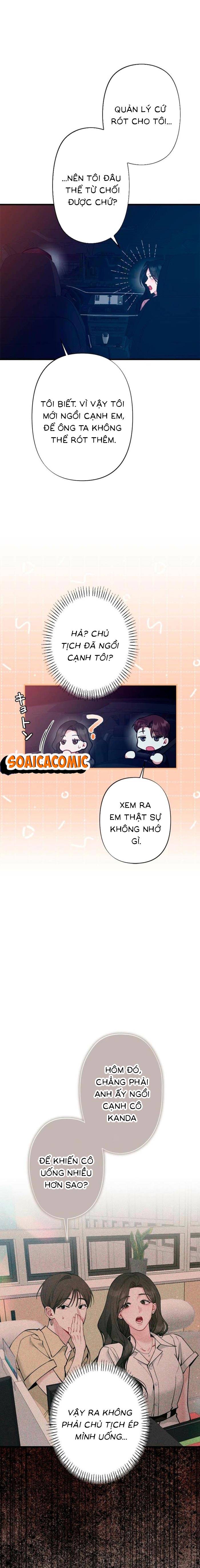 Lần Đầu Của Tổng Tài - Chap 15.2 - Trang 2