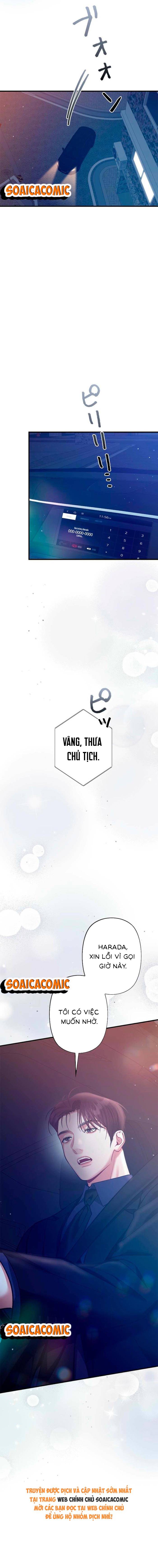 Lần Đầu Của Tổng Tài - Chap 15.2 - Trang 11