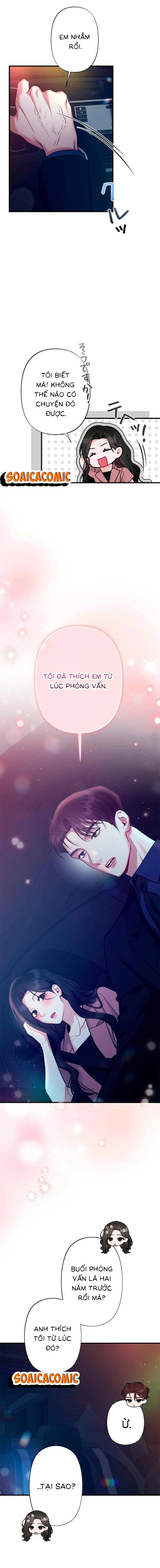 Lần Đầu Của Tổng Tài - Chap 15.2 - Trang 4