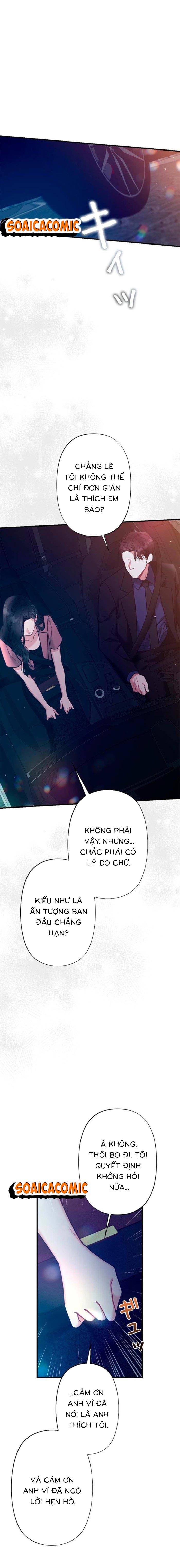 Lần Đầu Của Tổng Tài - Chap 15.2 - Trang 5