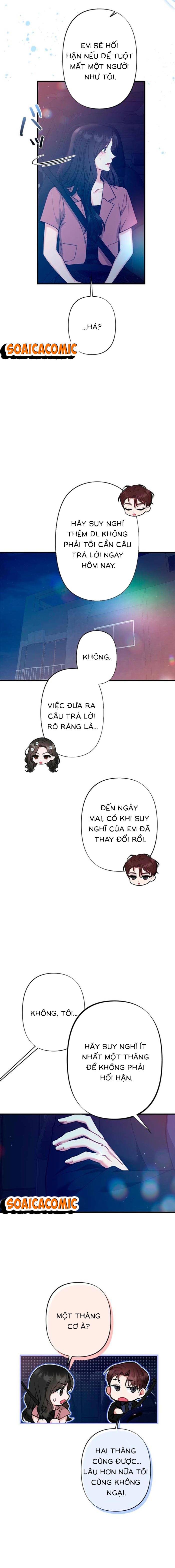 Lần Đầu Của Tổng Tài - Chap 15.2 - Trang 7
