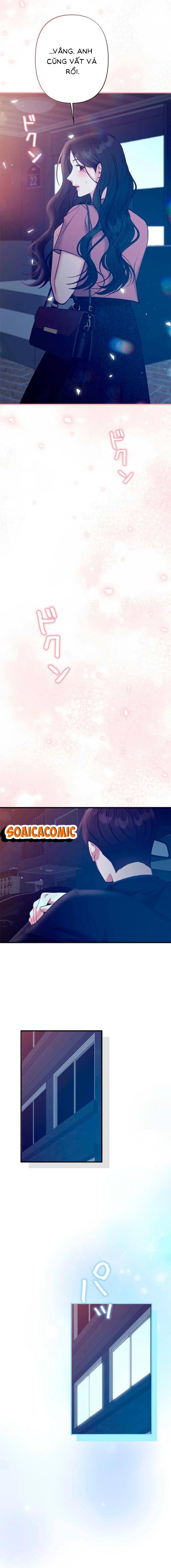 Lần Đầu Của Tổng Tài - Chap 15.2 - Trang 10