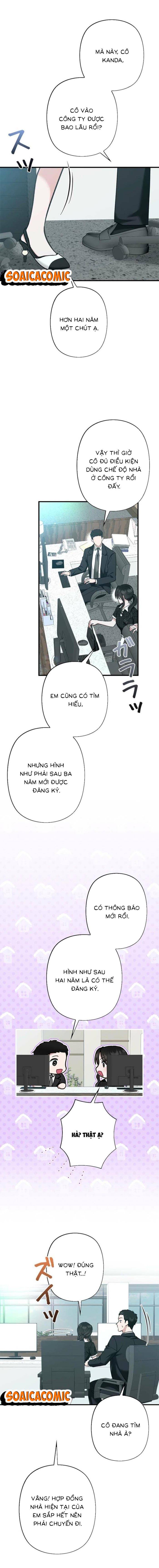 Lần Đầu Của Tổng Tài - Chap 16.1 - Trang 2