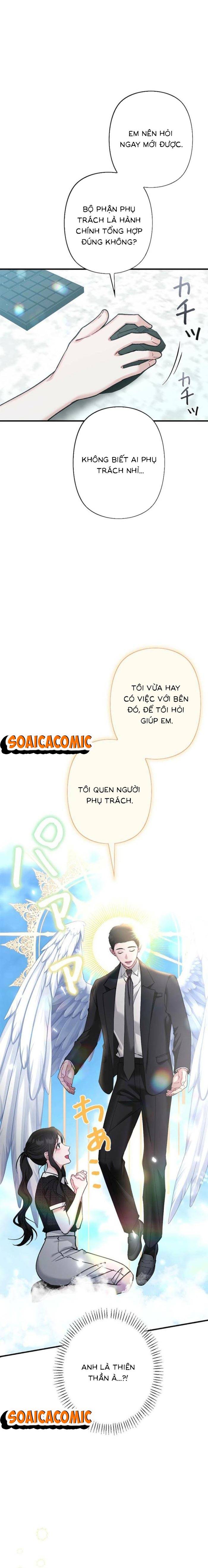 Lần Đầu Của Tổng Tài - Chap 16.1 - Trang 3