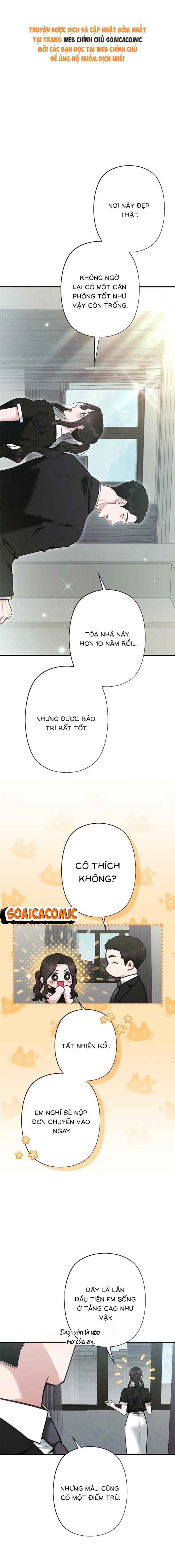 Lần Đầu Của Tổng Tài - Chap 17.1 - Trang 1