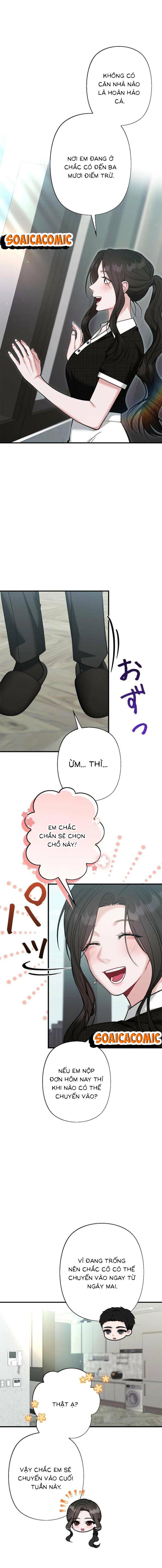 Lần Đầu Của Tổng Tài - Chap 17.1 - Trang 2