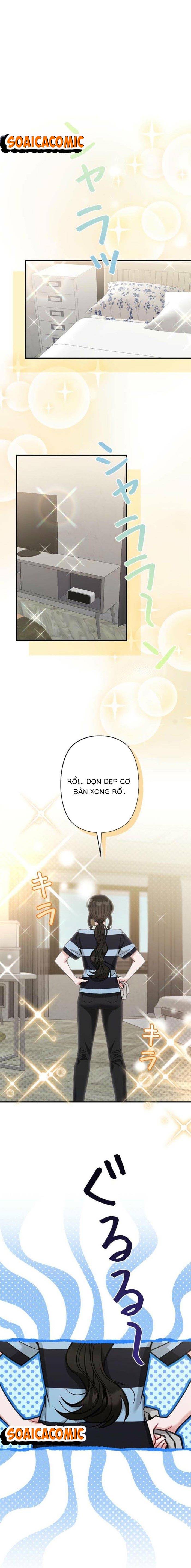 Lần Đầu Của Tổng Tài - Chap 17.1 - Trang 5