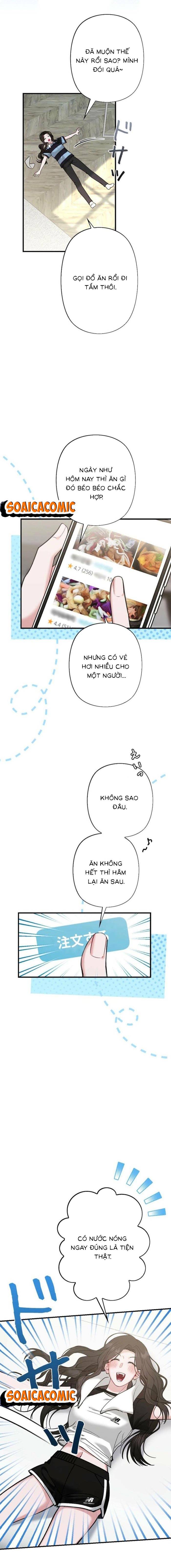Lần Đầu Của Tổng Tài - Chap 17.1 - Trang 6