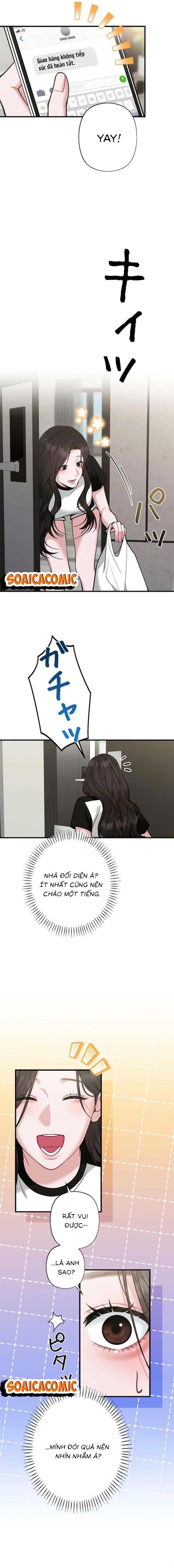 Lần Đầu Của Tổng Tài - Chap 17.1 - Trang 8