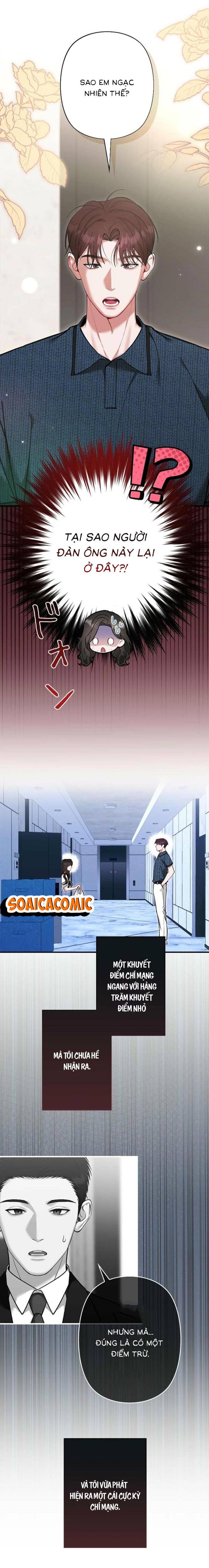 Lần Đầu Của Tổng Tài - Chap 17.1 - Trang 9