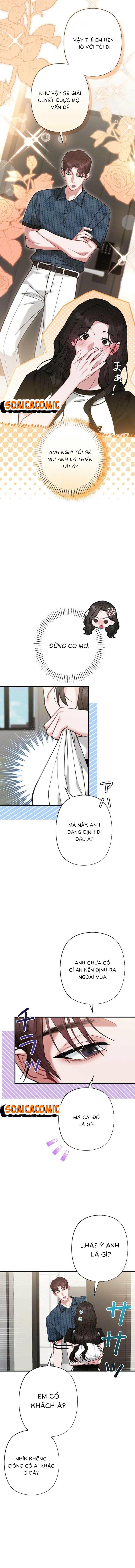 Lần Đầu Của Tổng Tài - Chap 17.2 - Trang 1