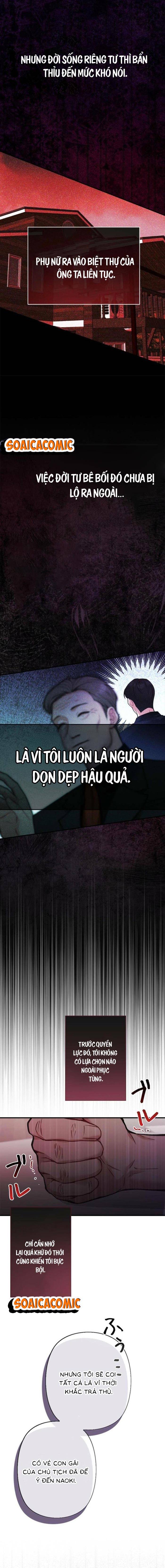 Lần Đầu Của Tổng Tài - Chap 17.2 - Trang 4