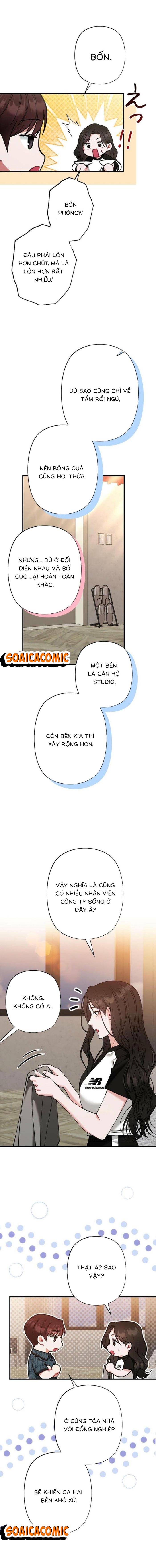 Lần Đầu Của Tổng Tài - Chap 17.2 - Trang 7