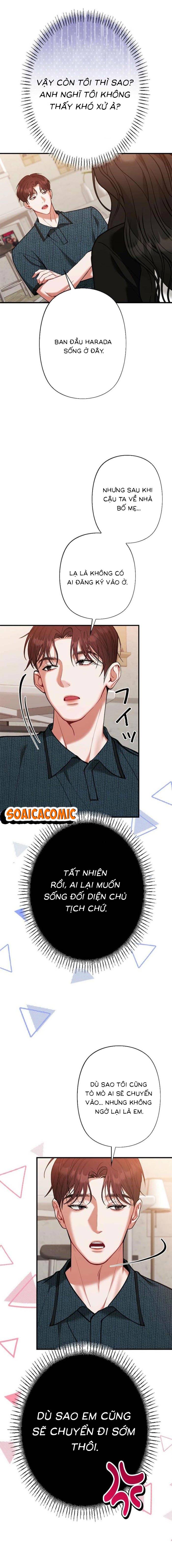 Lần Đầu Của Tổng Tài - Chap 17.2 - Trang 8