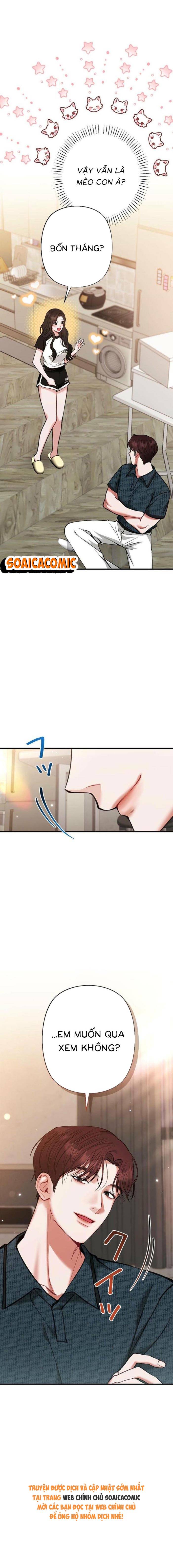 Lần Đầu Của Tổng Tài - Chap 17.2 - Trang 10