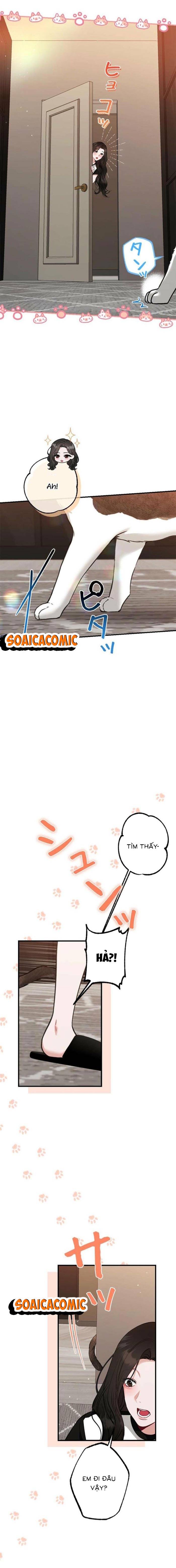 Lần Đầu Của Tổng Tài - Chap 18.1 - Trang 4
