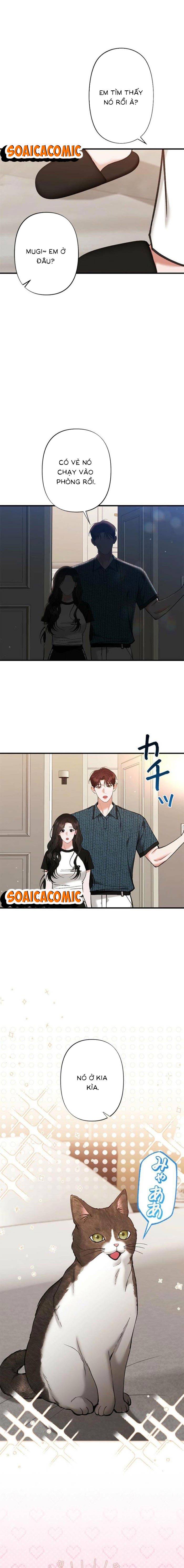 Lần Đầu Của Tổng Tài - Chap 18.1 - Trang 5