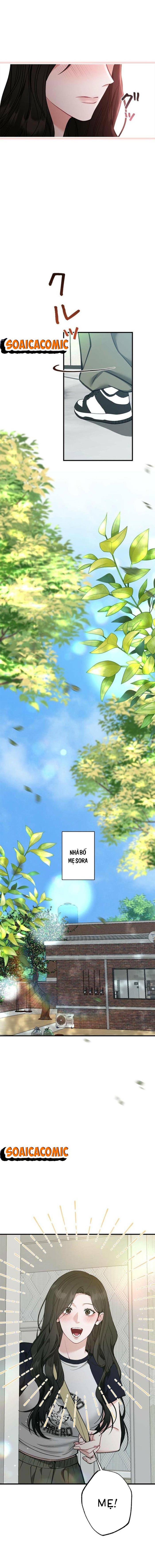 Lần Đầu Của Tổng Tài - Chap 18.2 - Trang 7
