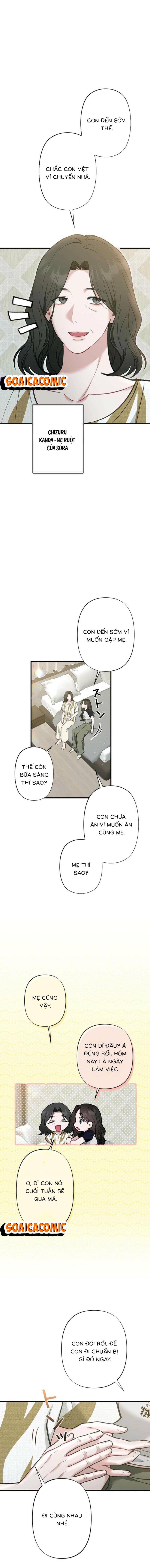 Lần Đầu Của Tổng Tài - Chap 18.2 - Trang 8