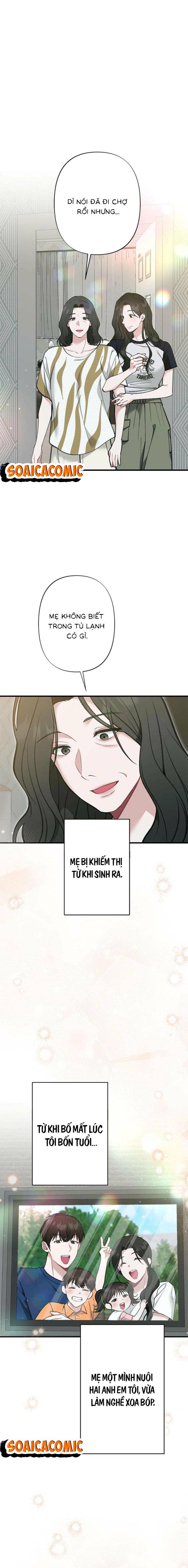 Lần Đầu Của Tổng Tài - Chap 18.2 - Trang 9