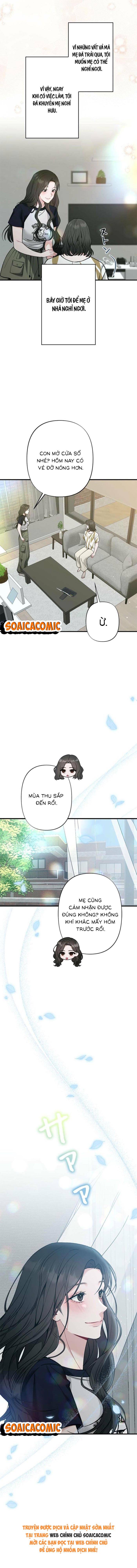 Lần Đầu Của Tổng Tài - Chap 18.2 - Trang 10