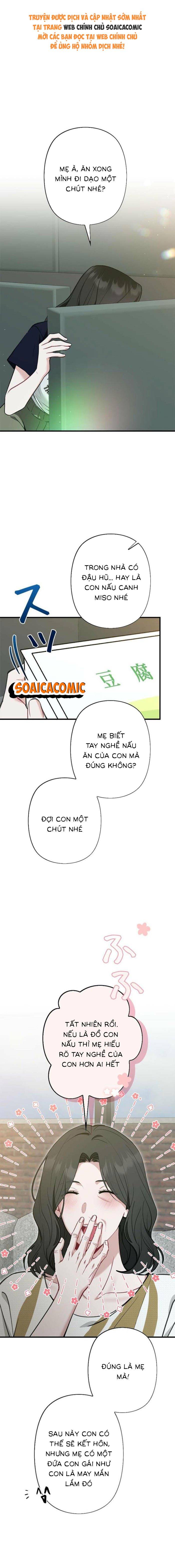 Lần Đầu Của Tổng Tài - Chap 19.1 - Trang 1