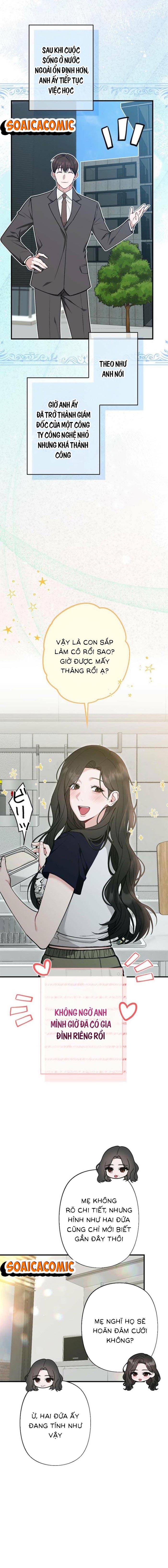 Lần Đầu Của Tổng Tài - Chap 19.1 - Trang 3