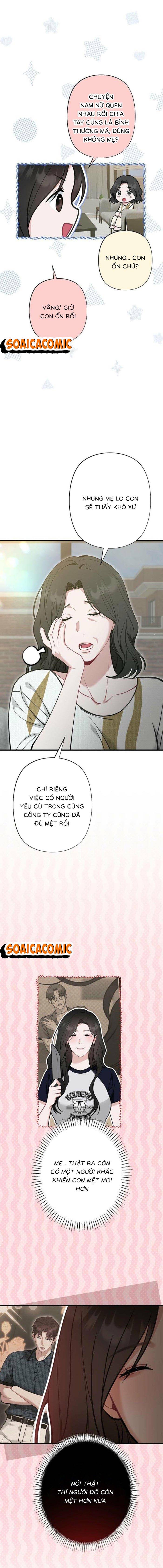 Lần Đầu Của Tổng Tài - Chap 19.1 - Trang 5