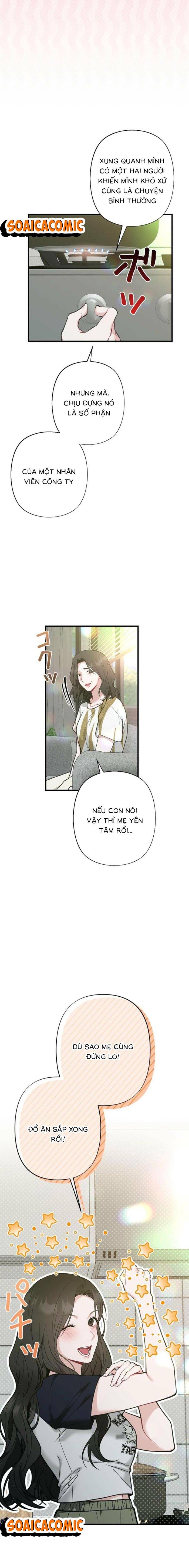 Lần Đầu Của Tổng Tài - Chap 19.1 - Trang 6