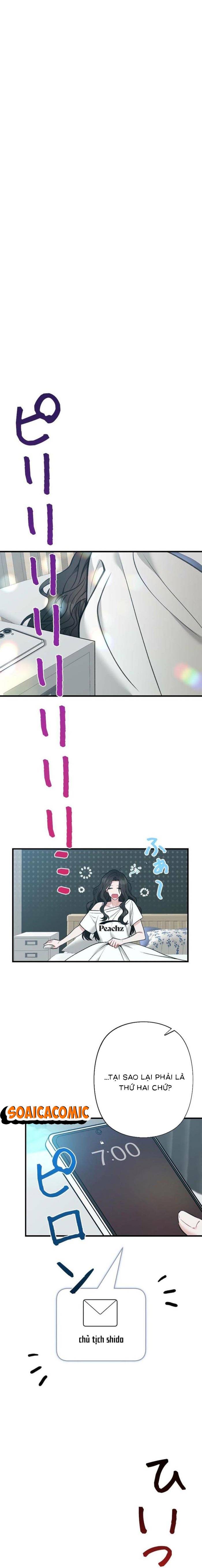 Lần Đầu Của Tổng Tài - Chap 19.1 - Trang 7