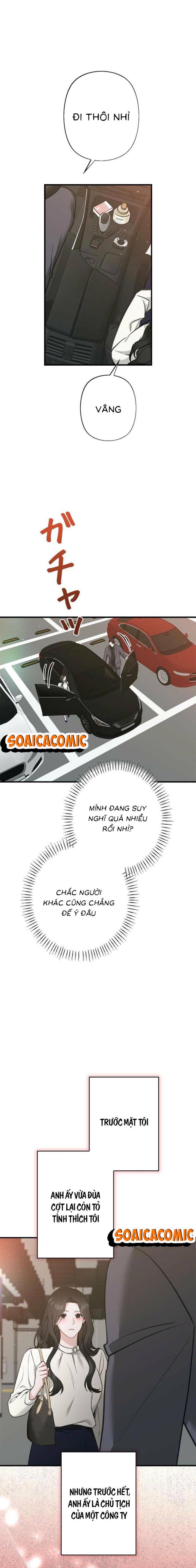 Lần Đầu Của Tổng Tài - Chap 19.2 - Trang 1