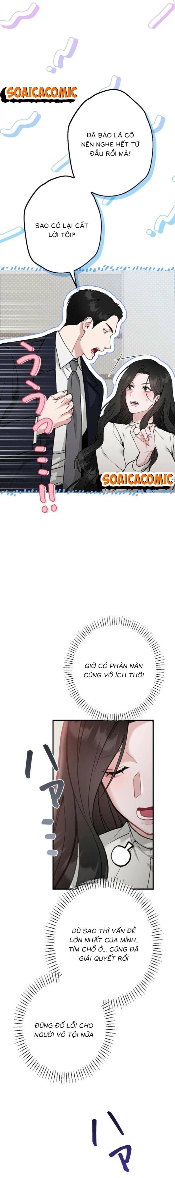 Lần Đầu Của Tổng Tài - Chap 19.2 - Trang 4