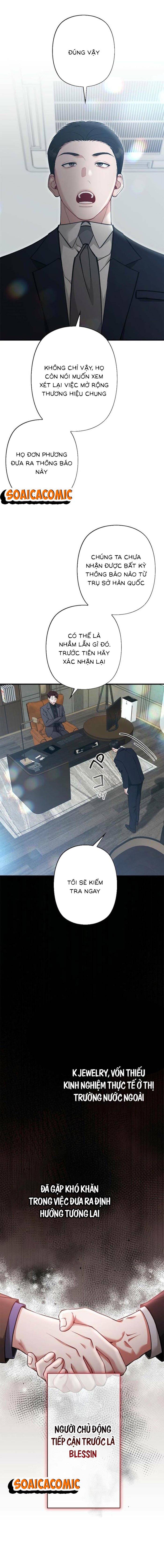 Lần Đầu Của Tổng Tài - Chap 19.2 - Trang 7