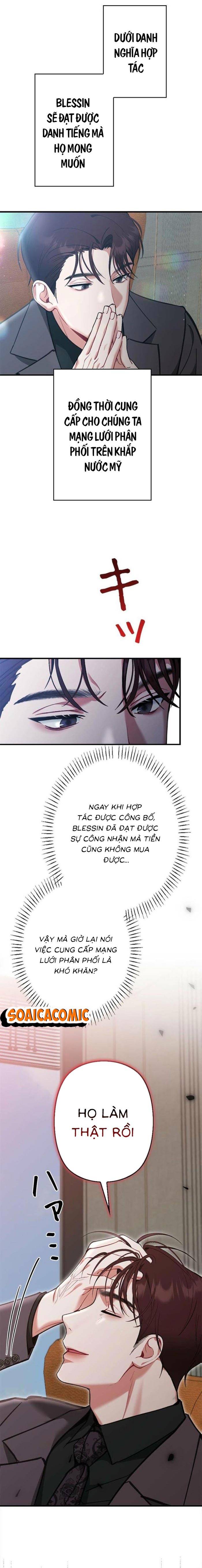 Lần Đầu Của Tổng Tài - Chap 19.2 - Trang 8