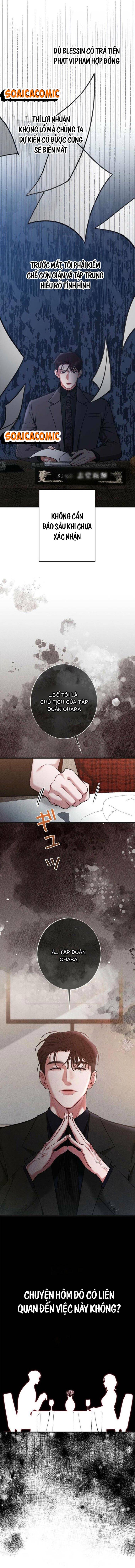 Lần Đầu Của Tổng Tài - Chap 19.2 - Trang 9