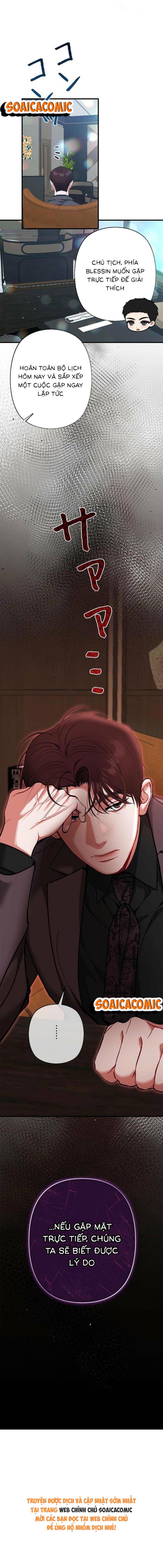 Lần Đầu Của Tổng Tài - Chap 19.2 - Trang 10