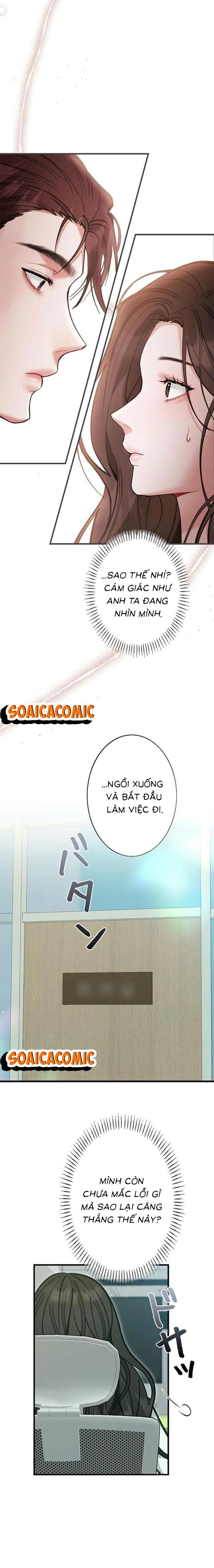 Lần Đầu Của Tổng Tài - Chap 2.1 - Trang 3