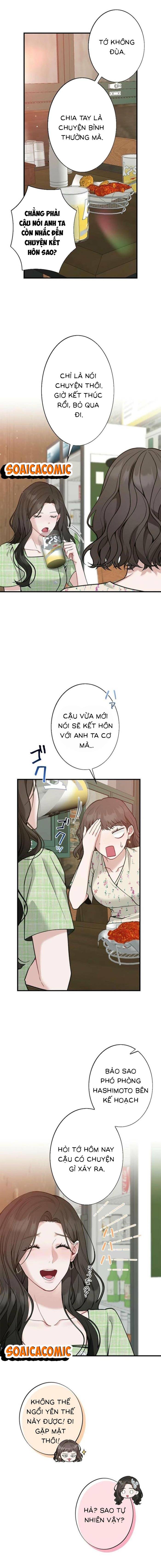 Lần Đầu Của Tổng Tài - Chap 2.2 - Trang 2