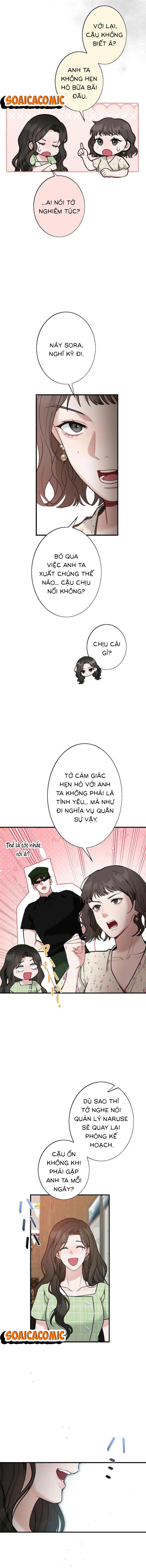 Lần Đầu Của Tổng Tài - Chap 2.2 - Trang 5