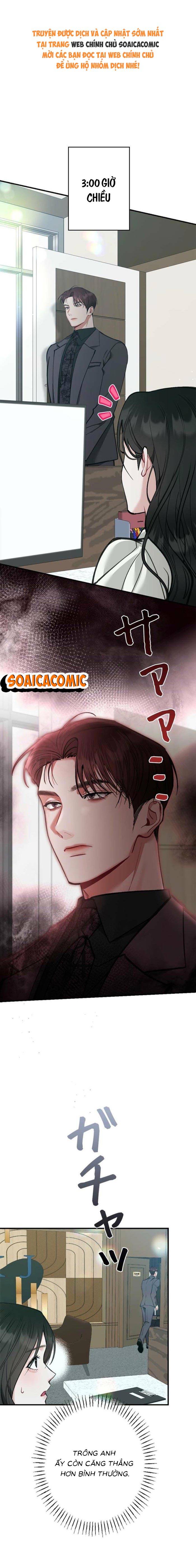 Lần Đầu Của Tổng Tài - Chap 20.1 - Trang 1