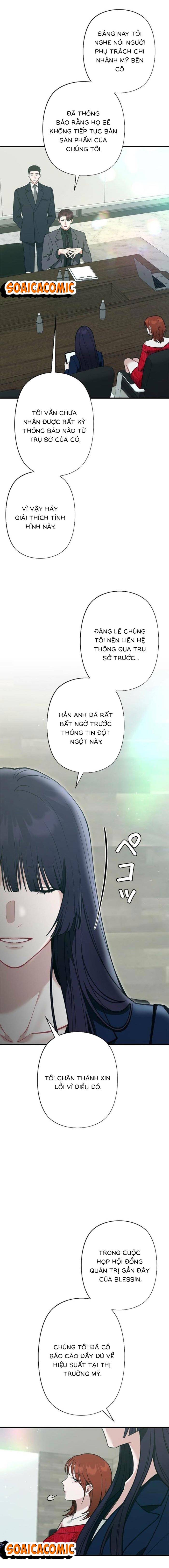 Lần Đầu Của Tổng Tài - Chap 20.1 - Trang 11